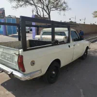 وانت پیکان مدل ۹۰دوگانه کارخانه
