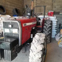 تراکتور ۳۹۹ جفت مدل ۸۶