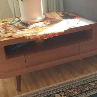 میز عسلی۴تیک|مبلمان خانگی و میز عسلی|محمدشهر, ولدآباد|دیوار