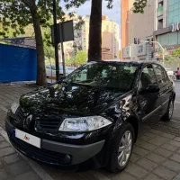 رنو مگان ۱۳۹۱