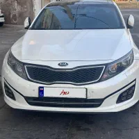 اپتیما ۲۰۱۴ سفید