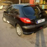 206 تیپ 2|خودرو سواری و وانت|هشتگرد, فاز ۷ مهستان|دیوار