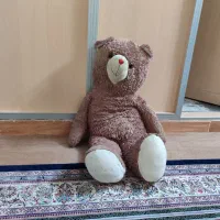 عروسک خرسی بزرگ