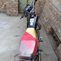 موتور 125 مزایده