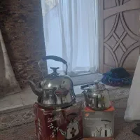 کتری وقوری استیل نو