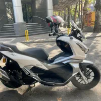 همتاز adv 150|موتورسیکلت|رشت, گلسار|دیوار