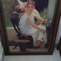 تابلوی مریم مقدس