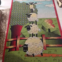 فرش اتاق کودک