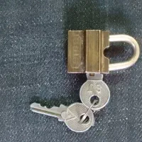فروش قفل آویزی