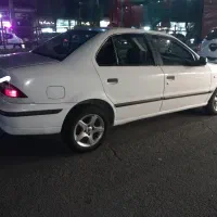 فروش سمندLxسفید|خودرو سواری و وانت|لنگرود, |دیوار