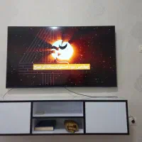 میز تلویزیون دیواری