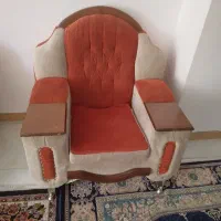 مبل ۷ نفره|مبلمان خانگی و میز عسلی|تالش, هشتپر|دیوار