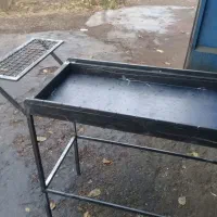 منقل ذغالی کباب وجوجه