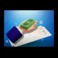 ارایه ضامن برای انجام امور مالی