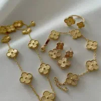 موم کار. طلا سازی