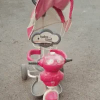سه چرخه کودک
