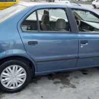 سمند lx مدل ۹۸ بدون رنگ