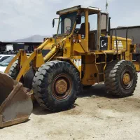 لودر فیات آلیس FR15z