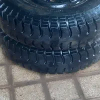 لاستیک عقب نیسان