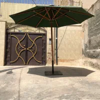 سایبان چتری لوکس مدیترانه‌ای|کوهنوردی و کمپینگ|کرمانشاه, |دیوار