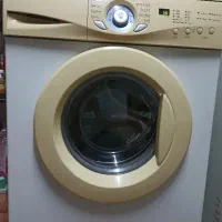 لباسشویی پاکشوما سالم درحال کار