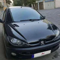 206 تیپ ۲|خودرو سواری و وانت|اصفهان, فرهنگیان|دیوار