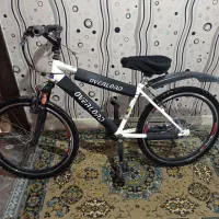 دوچرخه 24 سالم دنده ای