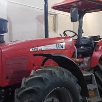 تراکتور 4120/ مدل 1402/مشابه صفر