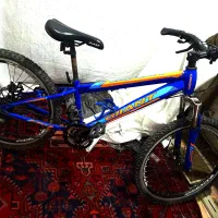 دوچرخه ۲۴ دنده ای
