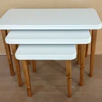 فروش جلومبلی رنگ به سلیقه مشتری|مبلمان خانگی و میز عسلی|مشهد, ولیعصر (شهرک غرب)|دیوار