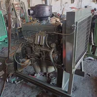موتور آبکشی و ژنراتور بنز ۹۱۱ میل لنگ استاندارد|ماشین‌آلات صنعتی|فولادشهر, باغشاد|دیوار