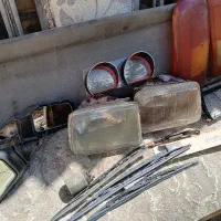 لوازم یدکی پی کی،رنو، پراید