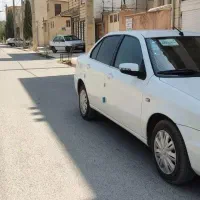 سمند دوگانه سوز مدل403 مخزن بزرگ دریچه سیمی