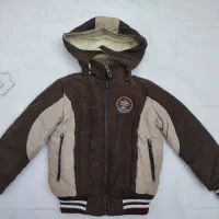 کاپشن پسرانه حراج