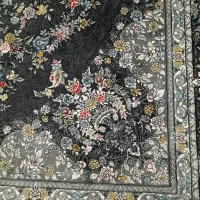 فرش ۹ متری..روفرشی کش دار..مبل ۷ نفره|فرش|محمدیه-قزوین, |دیوار