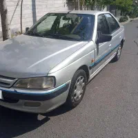 پژو پارس ساده، مدل ۱۳۸۵
