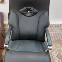 صندلی مدیریتی در حد نو|مبلمان اداری|آران و بیدگل, |دیوار