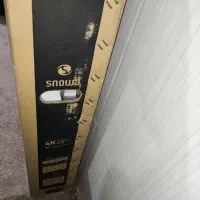 تلویزیون 50 اینچ هوشمند اسنوا|تلویزیون و پروژکتور|ابهر, |دیوار