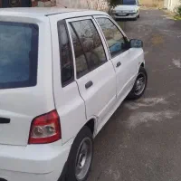 پراید ۱۱۱ مدل ۸۹