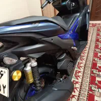 گلکسیr 155|موتورسیکلت|اصفهان, گلزار|دیوار