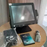 صندوق فروشگاهی با بارکدخوان مدل ۴۴۰۰