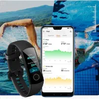 مچ بند هوشمند هوآوی مدل Honor Band 4|لوازم جانبی موبایل و تبلت|رشت, منظریه|دیوار