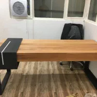 میز تحریر و اداری لاین نوری و میز اسلب بار و قهوه|مبلمان اداری|تهران, آبشار تهران (دریاچه)|دیوار