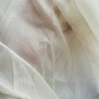 پرده جاکفشی لوستر قیمت عالی