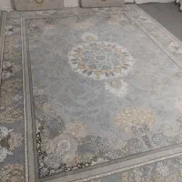 فرش ۱۲ متری ۱۲۰۰ شانه گل برجسته|فرش|باغستان, |دیوار