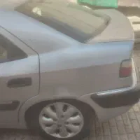 زانتیا۲۰۰۰نقره ای