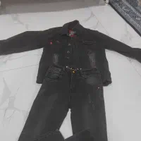 کت وشلوارجین بچه گانه|کفش و لباس بچه|رشت, جانبازان|دیوار