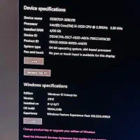 کیس و مانیتور|رایانه رومیزی|نسیم‌شهر, |دیوار