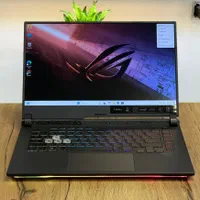 غول گیمینگ Asus ROG G513RC / قدرت، سرعت، زیبایی|رایانه همراه|مشهد, ارشاد|دیوار