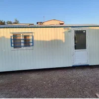 فروش دوعدد کانکس۱۵و۱۰متری